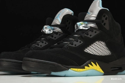DD0587-047 Air Jordan Aqua 5 0911